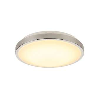 MARONA, plafonnier, LED, rond, 3000k, chrome|SLV-DC5155152