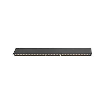 DIRETO 60, applique intérieure, noir, LED, 14W, 2700/3000K, interrupteur CCT|SLV-DC51004740