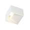 LOGS IN, applique, blanc, LED 12W 2000K-3000K Dim to Warm|SLV-DC51000639