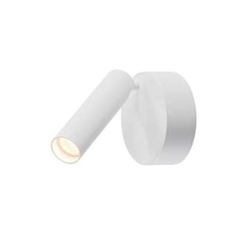 KARPO WL, applique, simple, LED, 3000K, ronde, blanche|SLV-DC51001496