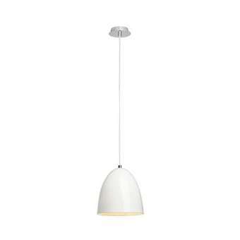 PARA CONE 20, suspension intérieure, D 20 cm, blanc, E27, 60W max|SLV-DC5133001