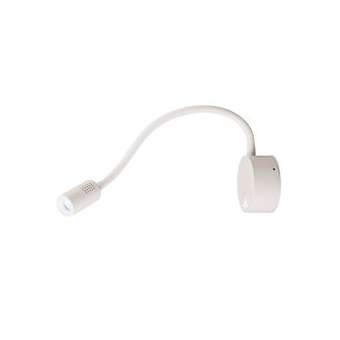 DIO FLEX PLATE LED applique, blanc, 1,9W, 4000K|SLV-DC51002119