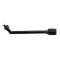 EASYTEC II, support plafond rampant réglable, intérieur, noir|SLV-DC5184330
