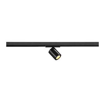 M-TRACK, spot pour rail magnétique intérieur, noir, LED, 7W, 3000K|SLV-DC5188530