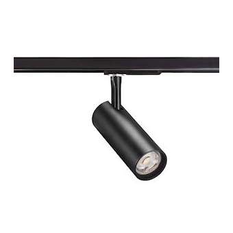 TEK 12 - Proj. Rail 1 all.029, noir, angle 36DEG, LED intég. 12,5W 4000K 1200lm|Aric-ARI50923