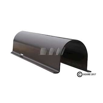 Goulotte de protection marron|sm-ci-SICGPC120120M