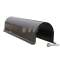 Goulotte de protection marron