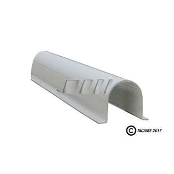 Goulotte de protection grise|sm-ci-SICGPC120120