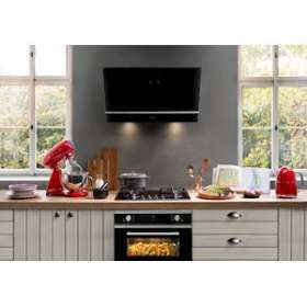 Robot sur socle Années 50 - Corps en aluminium coloré - Bol en acier inox poli|Smeg france-SMFSMF03RDEU