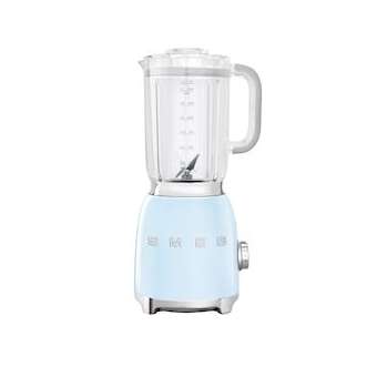 Blender Années 50 - Corps en Alu coulé - Manette de commande rétro-éclairée|Smeg france-SMFBLF01PBEU