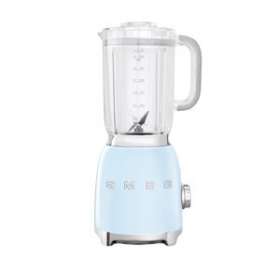 Blender Années 50 - Corps en Alu coulé - Manette de commande rétro-éclairée|Smeg france-SMFBLF01PBEU
