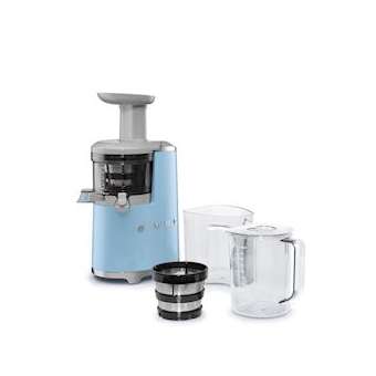 Extracteur de jus Années 50|Smeg france-SMFSJF01PBEU
