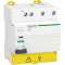 Acti9 iIG40 - interrupteur différentiel tête de groupe - 3P+N 40A 30mA type AC