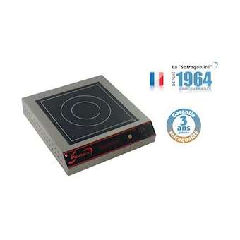 Cuiseur à induction simple 2100w|Sofraca-SFC27002