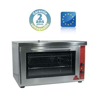 Four à convection basic gastro|Sofraca-SFC45002G