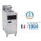 Friteuse sur coffre gaz 16 litres|Sofraca-SFCFG16
