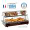 Vitrine chaude 1 niveau|Sofraca-SFCN60