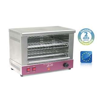 Toaster 2 étages|Sofraca-SFCACT227