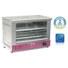 Toaster 2 étages|Sofraca-SFCACT227