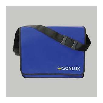 Poche pour lampes de travail SONLUX, bleu|Sonlux-OUX95-0290-0006