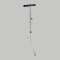 Kit: trépied 95-0003-0001 et rail de fixation pour SL I et SL II|Sonlux-OUX95-0170-0001