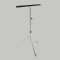 Kit: trépied 95-0004-0001 et rail de fixation double pour SL I et SL II|Sonlux-OUX95-0173-0001