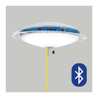POWERDISK, dimmable, 230V, IP65, classe I, 10m de cable H07BQ-F,|Sonlux-OUX80P01000-0006.B