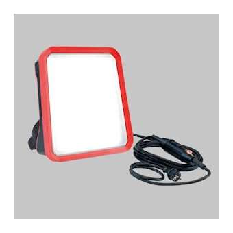 GLADIATOR II, Emergency, 230V, IP65, classe I, 5m de câble, PC + fiche F|Sonlux-OUX88-0L101-0003.PR