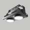 THORIX, 2 modules LED, angle de faisceau 90DEG, 230V, IP65|Sonlux-OUX70P10002-0022