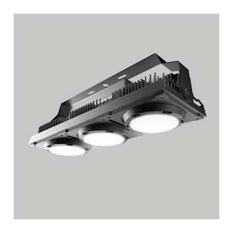 THORIX, 3 modules LED, angle de faisceau 60DEG, 230V, IP65|Sonlux-OUX70P10030-0022