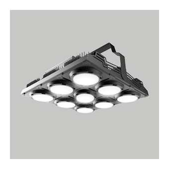 THORIX, 9 modules LED, angle de faisceau 15DEG, 230V, IP65|Sonlux-OUX70P19000-0022