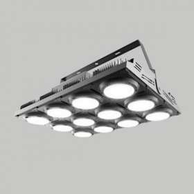 THORIX, 12 modules LED, angle de faisceau 15DEG, 230V, IP65|Sonlux-OUX70P1C000-0022