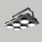 THORIX C, 6 modules LED, variable|Sonlux-OUX70P1XXX6-0022