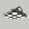 THORIX C, 9 modules LED, variable