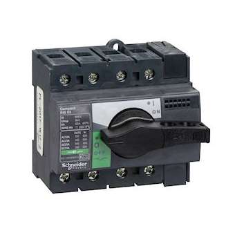 interrupteursectionneur Interpact INS63 4P 63 A|Schneider Electric-SCH28903