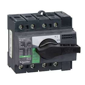 interrupteursectionneur Interpact INS63 4P 63 A|Schneider Electric-SCH28903