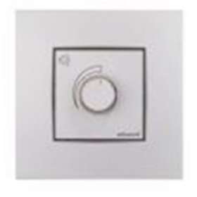 N-VOLST-121 régulateur de volume, argent, 4-16 Ohms|Sonoprof-ONF00000718