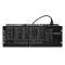 MIX6-USB, Table de mixage DJ, 6 canaux, micro 2DJ, 1USB, noire|Sonoprof-ONF00008222