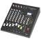 MPX8 Mixer 8 canaux avec compresseur, noir|Sonoprof-ONF00020569