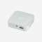 WiCASTamp, Interface WIFI amplifiée 2x15W USB/SD/Aux/App, blanc|Sonoprof-ONF00021419