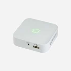 WiCASTamp, Interface WIFI amplifiée 2x15W USB/SD/Aux/App, blanc|Sonoprof-ONF00021419