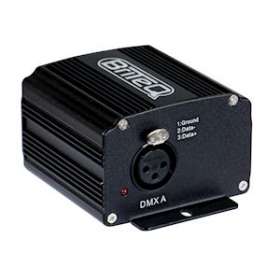 LD-512 BOX Interface DMX 512 canaux, noir, non programmable|Sonoprof-ONF00010140