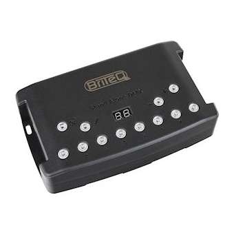 LD-512 Easy + 512 Channel DMX interface, noir, non programmable|Sonoprof-ONF00015457