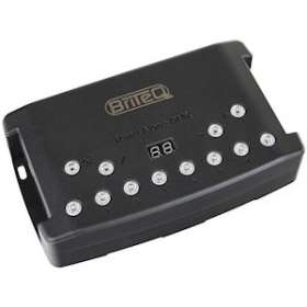 LD-512 Easy + 512 Channel DMX interface, noir, non programmable|Sonoprof-ONF00015457