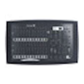 MEMORY-24 Console DMX 24 canaux pour blocs de puissance, noir|Sonoprof-ONF00015360