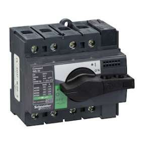 interrupteursectionneur Interpact INS40 4P 40 A|Schneider Electric-SCH28901