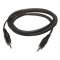 CL-72/1.5 mini Jack 3,5mm stéréo mâle / mini Jack 3,5mm stéréo mâle - 1,5m|Sonoprof-ONF00016037