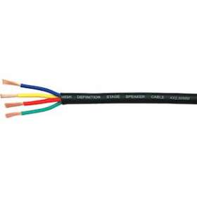 SPR 4250 Câble HP rond 4x2,50mm² Gaine extérieure PVC très flexible et solide|Sonoprof-ONF00009530