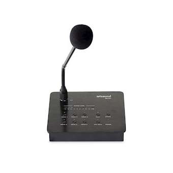MIC-216, micro pupitre d'appel selectif (MX-2406M/MX-5006M)|Sonoprof-ONF00018255