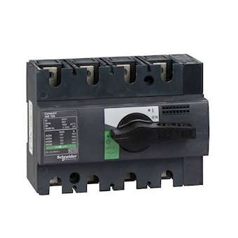interrupteursectionneur Interpact INS160 4P 160 A|Schneider Electric-SCH28913